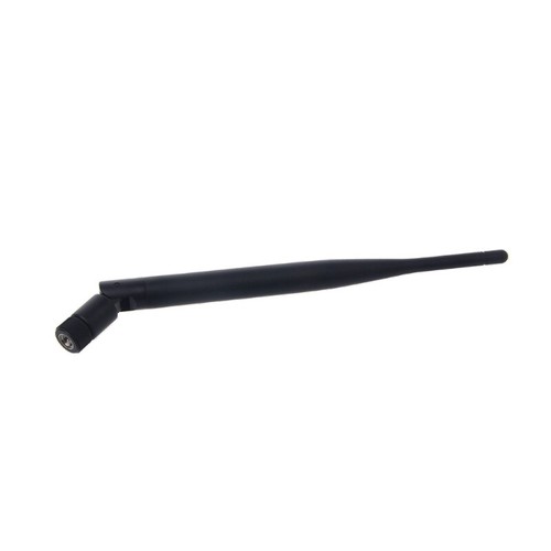 433 MHZ 6DBi WIFI Routing High-gain Omnidirectional SMA Male Pin 19cm - Afbeelding 4 van 8