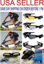 Bluetooth Speaker Sun Glasses Hands Safety Smart wear unisex Excellent quality
