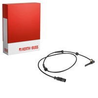 Herth+Buss ABS Sensor Raddrehzahl FüR Fiat Punto 188 Ab Bj. 06.03 Vorne Links