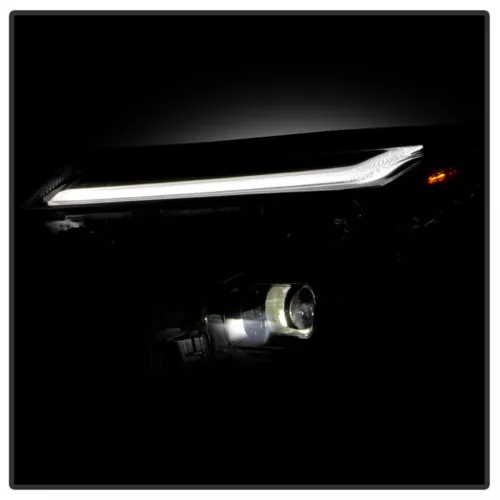 For 2024-2025 Chevy Trax Left & Right w/ LED DRL Projector Headlights Headlamps - Picture 9 of 15