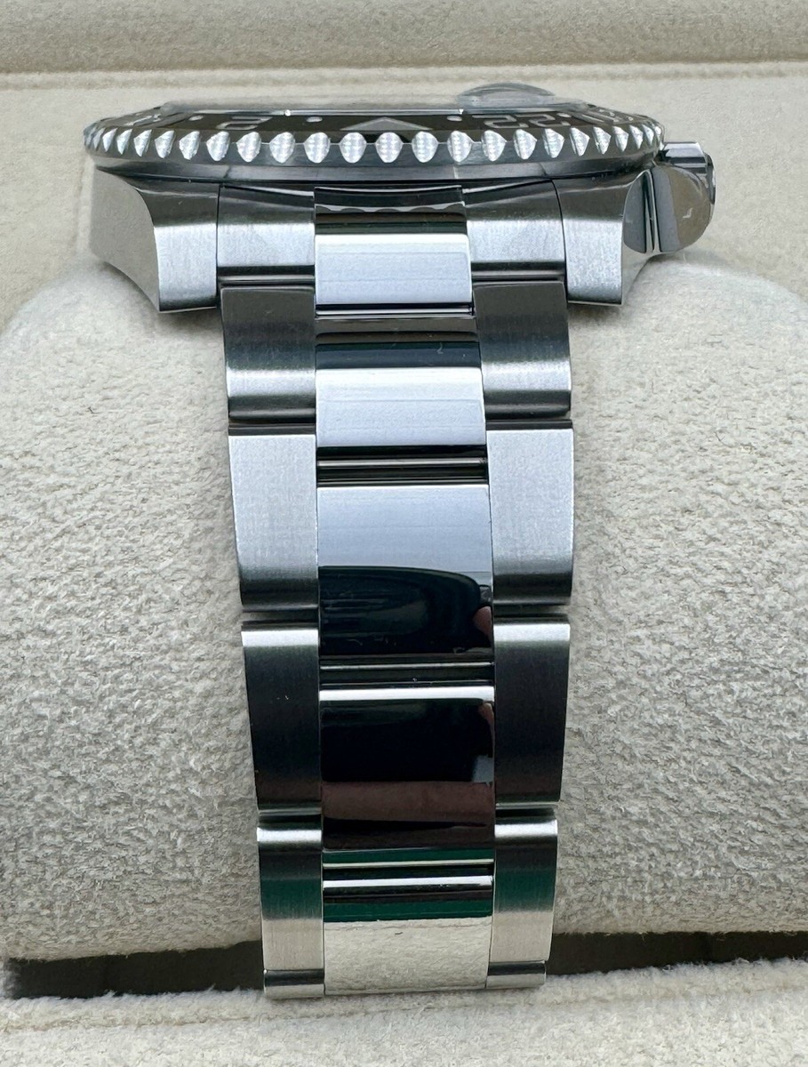 2026 Rolex GMT-Master II 126720VTNR Sprite Oyster Band Left Handed