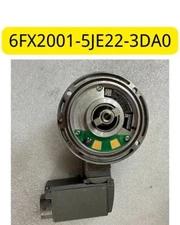 Used HEIDENHAIN encoder 6FX2001-5JE22-3DA0 test OK,Write motor data for free,DHL