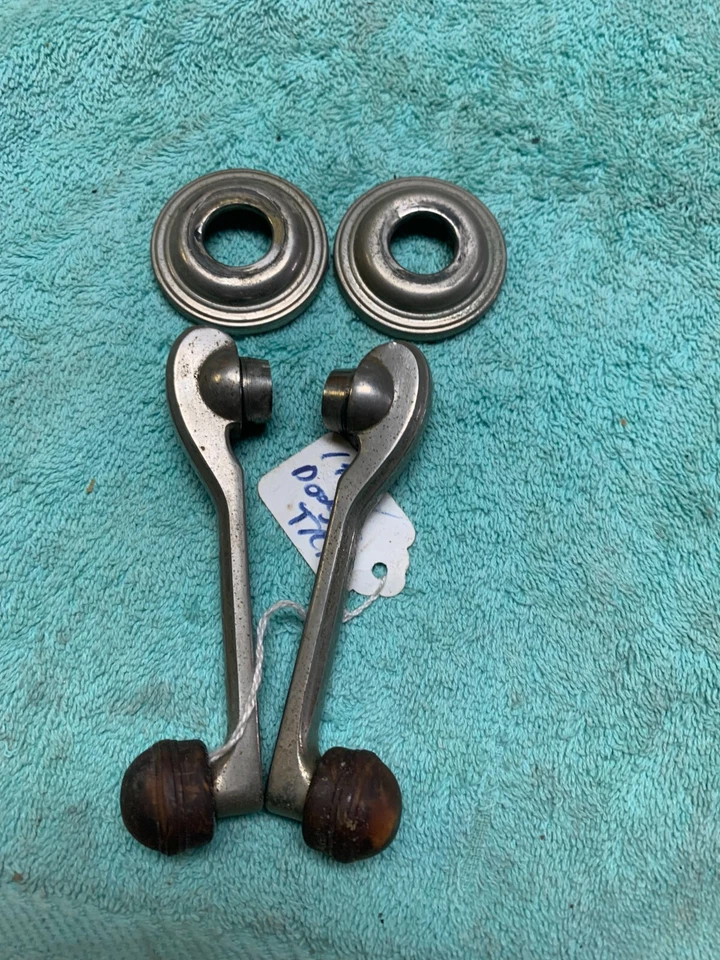 Dodge truck 1938 window cranks - Image 2 of 4