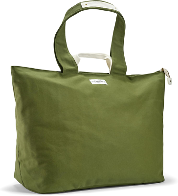 #ad Large Beach Bag for Women Extra Large Travel Tote with Pockets