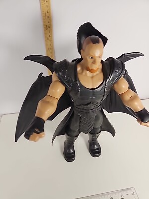 Mattel (2014) WWE Undertaker with Pop Up Black Wings 12  Action Figure FREE S&H!