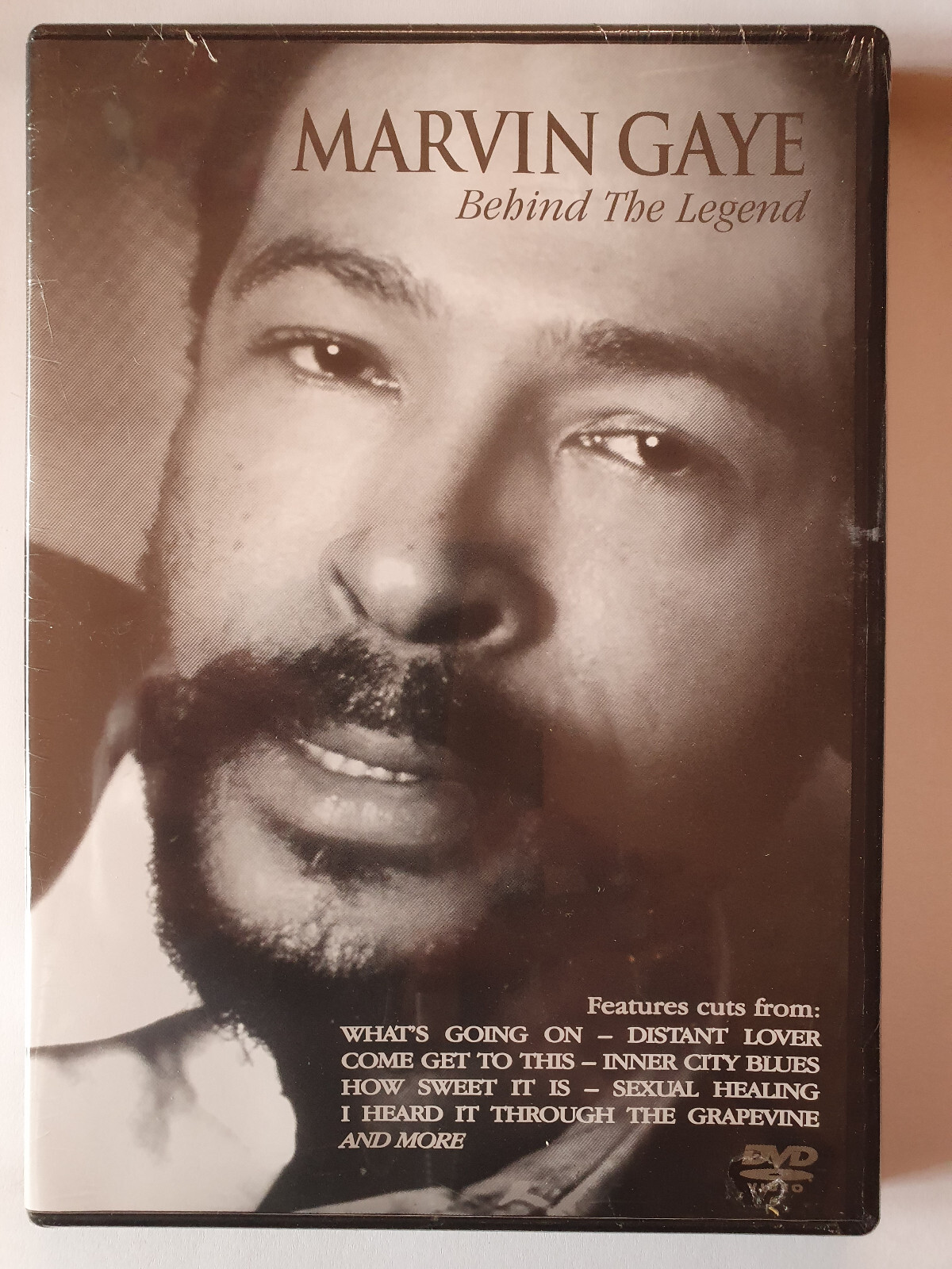 Marvin Gaye - Behind the Legend (DVD) - Bild 2