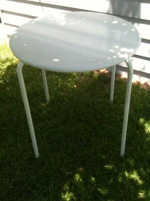 Small White Round Table 29 Dining Tables Gumtree
