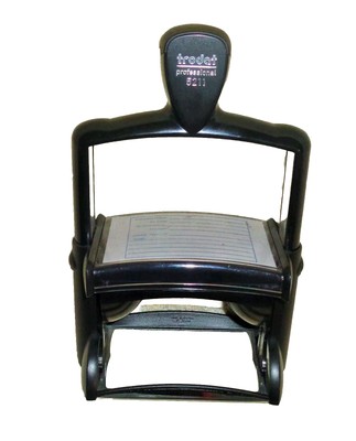 TRODAT 5211 Professional 12 LINE Personalize Individual Custom Self Inking Stamp