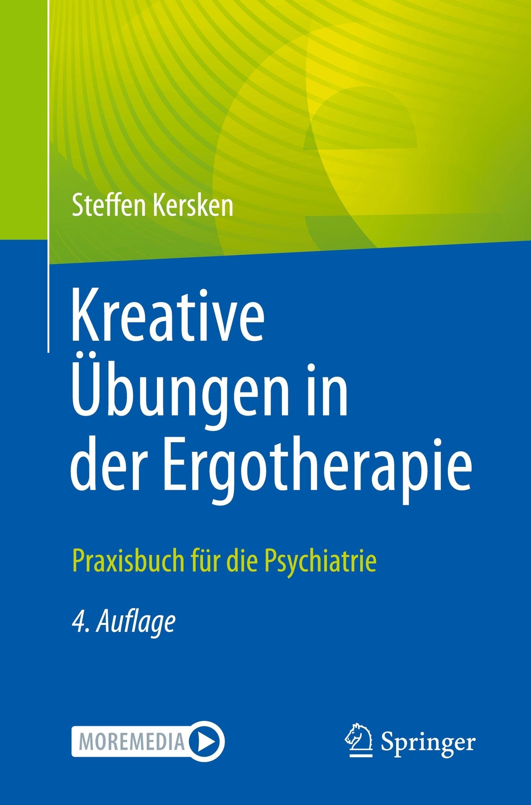 Thumbnail - Kreative Übungen In Der Ergotherapie Steffen Kersken