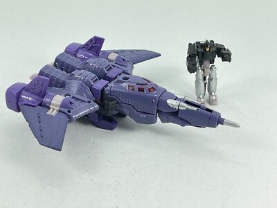 2010 Transformers HFTD Gift Sets Reveal the Shield Battle in Space Purple w/Gun