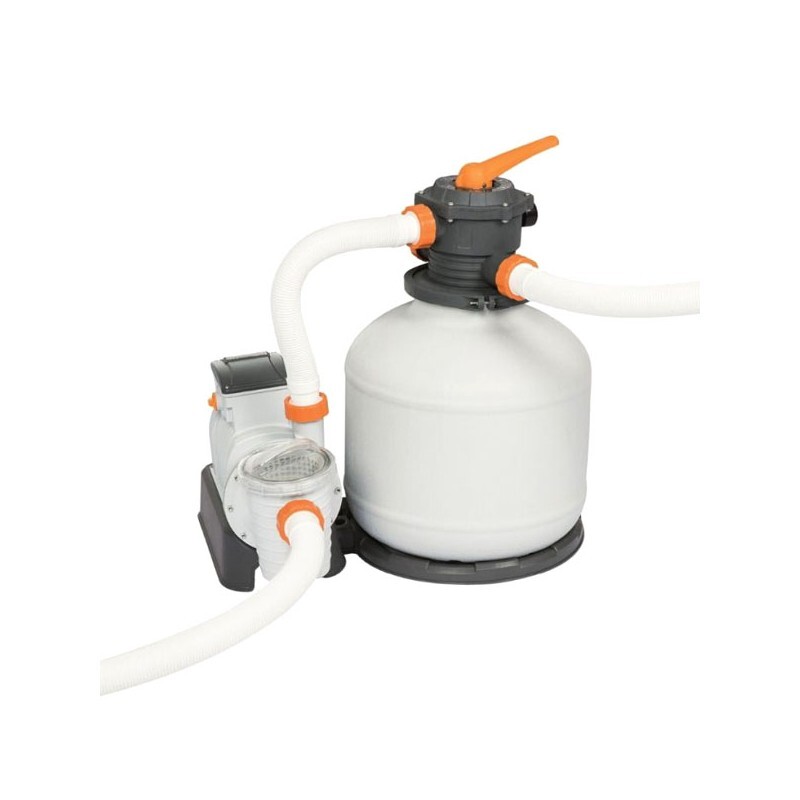 FILTRO PISCINE A POMPA SABBIA J8       11300 BESTW
