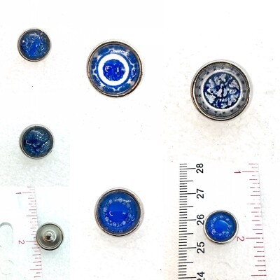 #ad Snap 12mm mini charm Gingersnap Noosa Magnolia 12mm $9.00