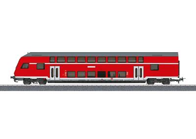 Märklin 40402 Start up Doppelstock-Steuerwgn 2. Kl. DB AG Spur H0