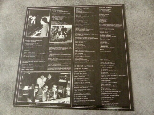 JEANNE MAS - Jeanne Mas (1985) - VINYLE 33T - Imagen 4 de 9