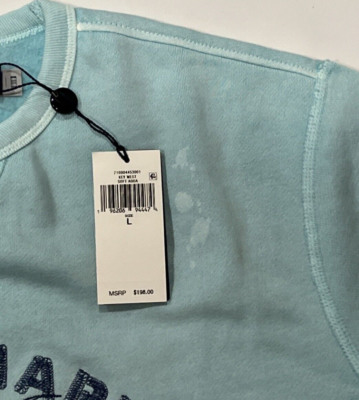 Polo Ralph Lauren men's Ralph's Marina Short-Sleeve Sweatshirt