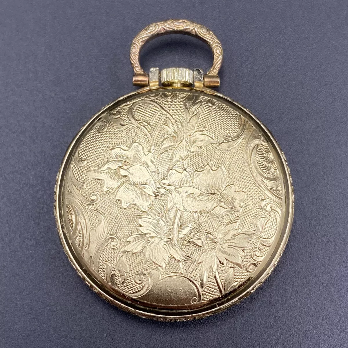 Webster outlet pocket watch