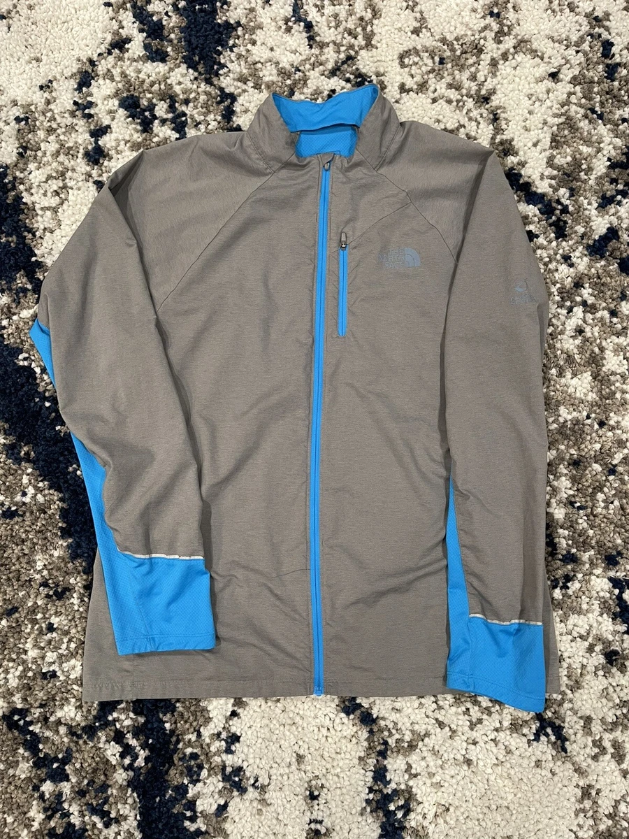 North face top flashdry jacket