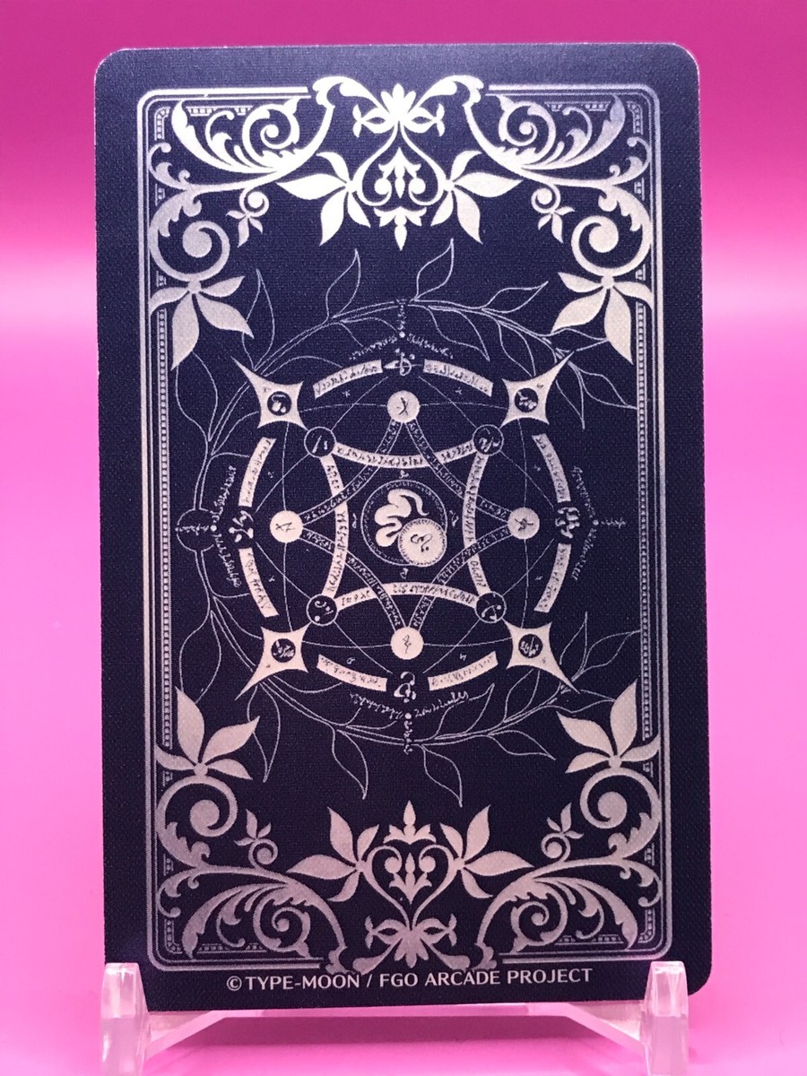 Astolfo Hyde FGO ARCADE GAME Card TCG Fate/Grand Order TYPE-MOON