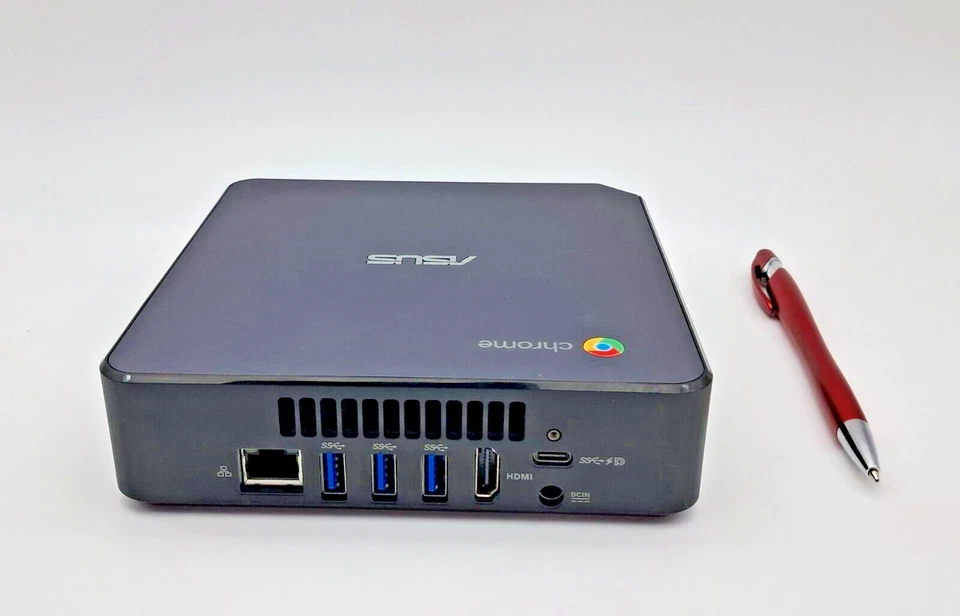 Mini PC ASUS Intel Core i7-8550U, 8Gen 8GB DDR4,128 GB SSD M.2 WLAN, HDMI ,USB-C - Bild 2 von 4