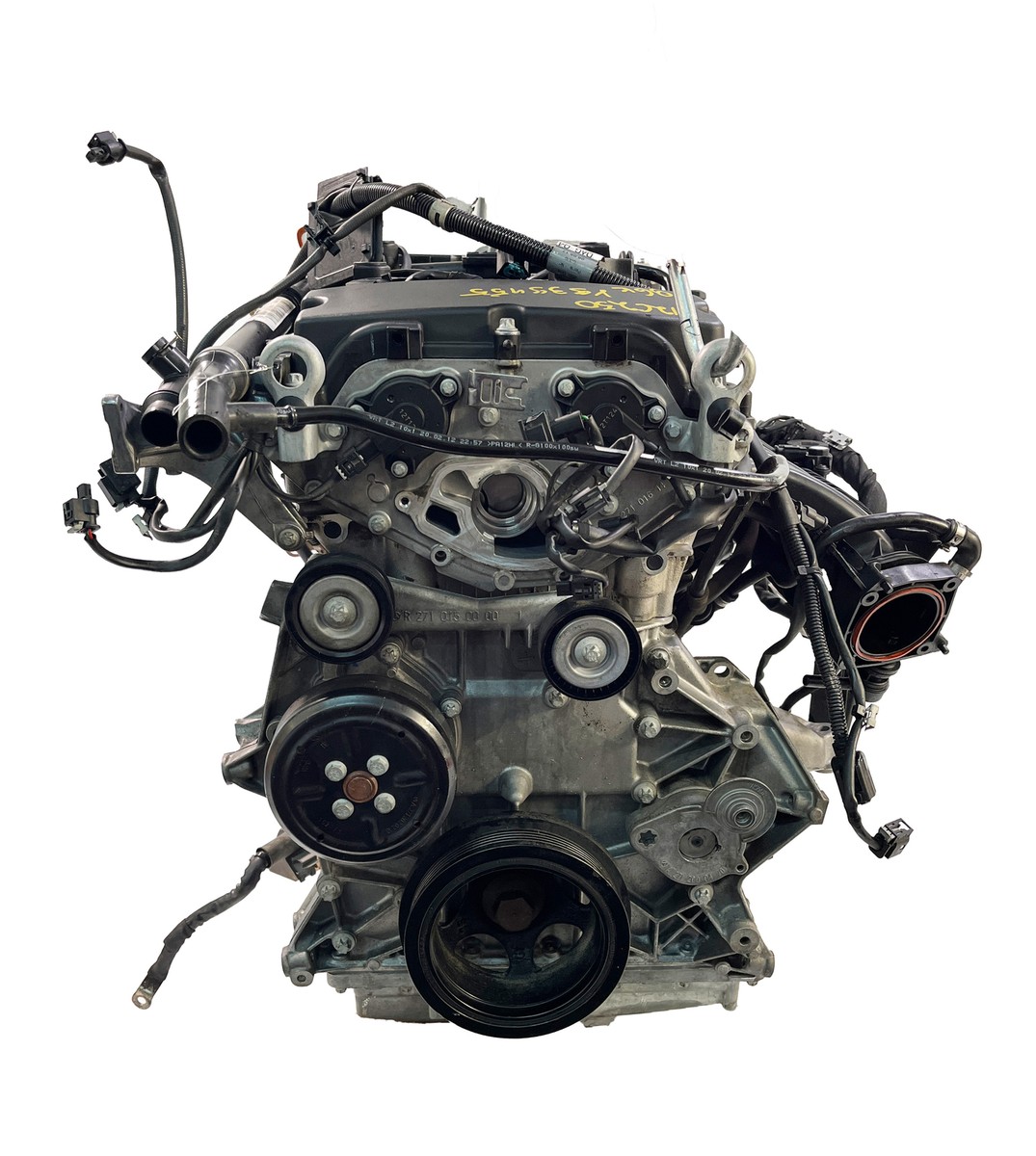 Engine 154.000km for Mercedes 1.8 C 200 250 CGI M271.860 M271  