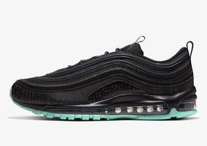 dark green air max 97