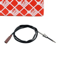 Febi Abgastemperatursensor FüR Vw Golf 7 Passat B8 Audi A3 8V Seat Leon 1.6 Tdi