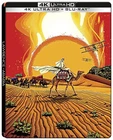 LAWRENCE D'ARABIA – STEELBOOK – ITA – ENG – 4K + BLU-RAY