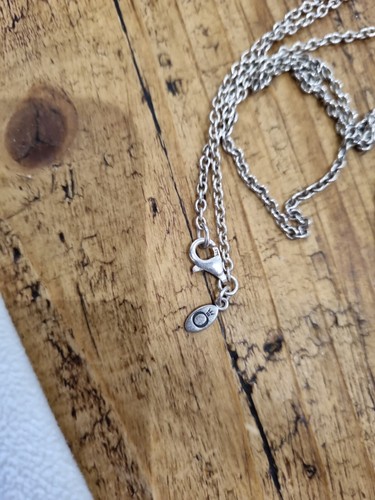 Original Pandora rosa facettiert Murano Anhänger Halskette und Ohrringe Set TOP - Bild 5 von 10