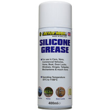 Silverhook Spray Grease Silicone Multi-Purpose Mechanisms Padlocks Locks 400ml