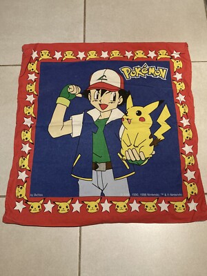 Pokemon Kissenbezug