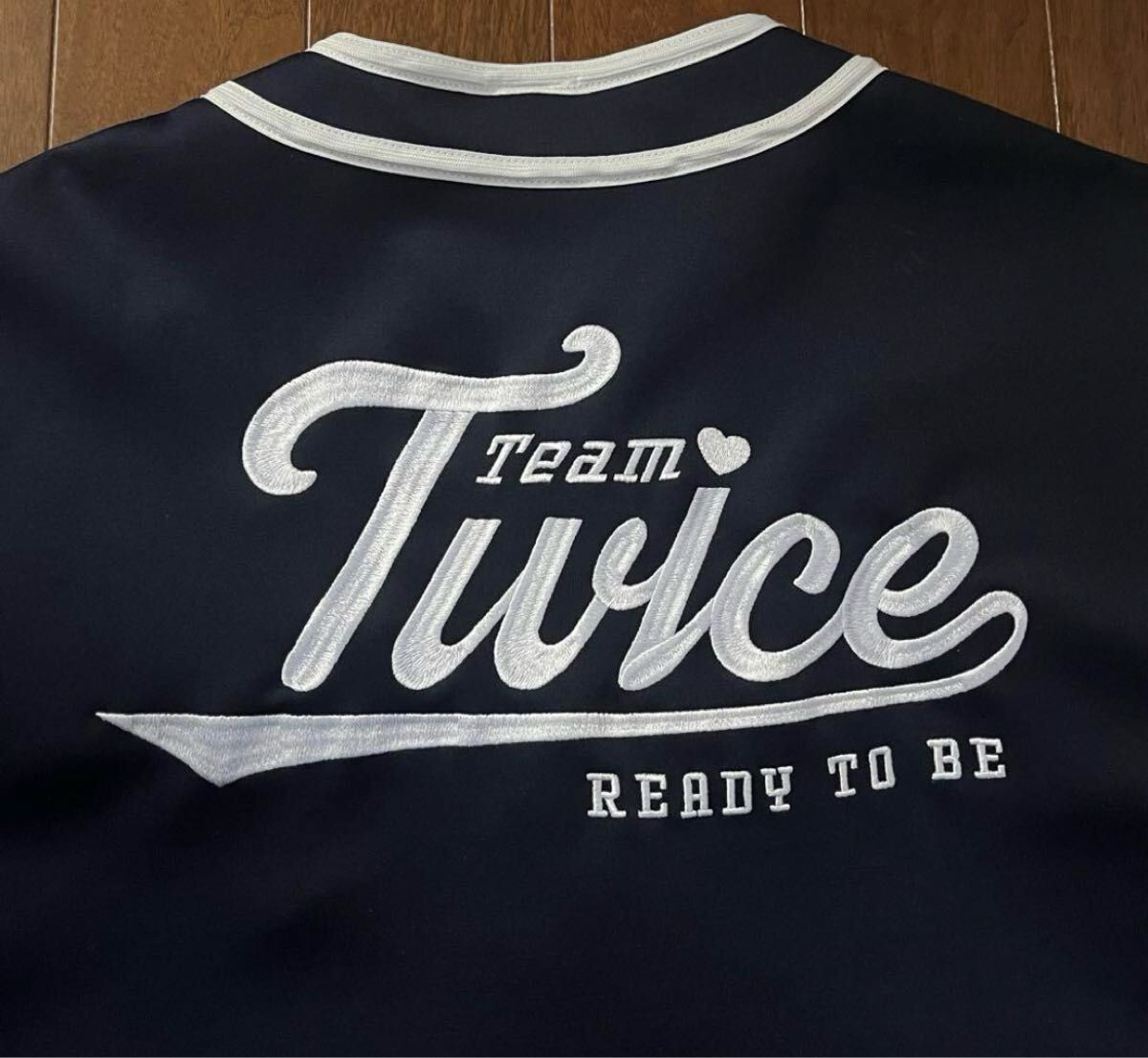 Uniform Shirt Cap TWICE 5th World Tour Ready To Be In Japan Dahyun