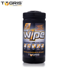 INDUSTRIAL WONDER WIPES MULTI USE HEAVY DUTY HAND CLEANING * Tub of 110* - HW101