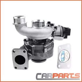 Turbolader Abgasturbolader für VW Crafter 30-35 Crafter 30-50 2E 2F 2.5L