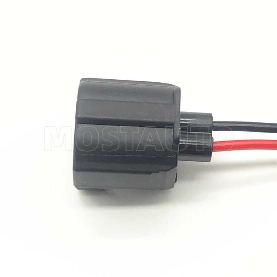 Conector de sensor de temperatura de entrada de aire de 2 vías coleta para Dodge Grand Caravan 1997-2000 Foto 4 de 4