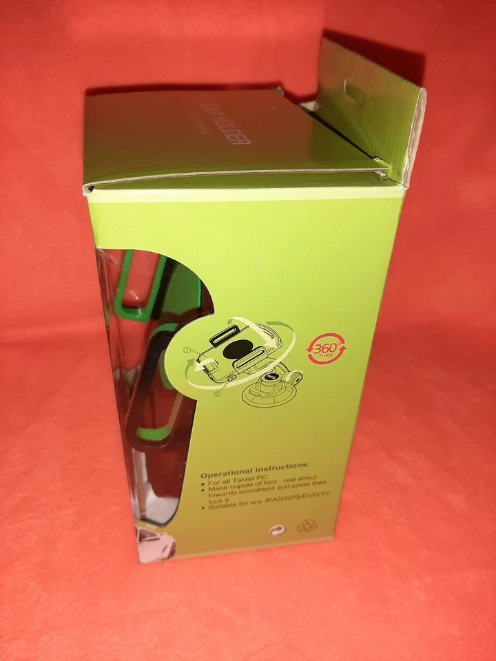 360° Ipad Tablet Car Holder - Image 4 of 4