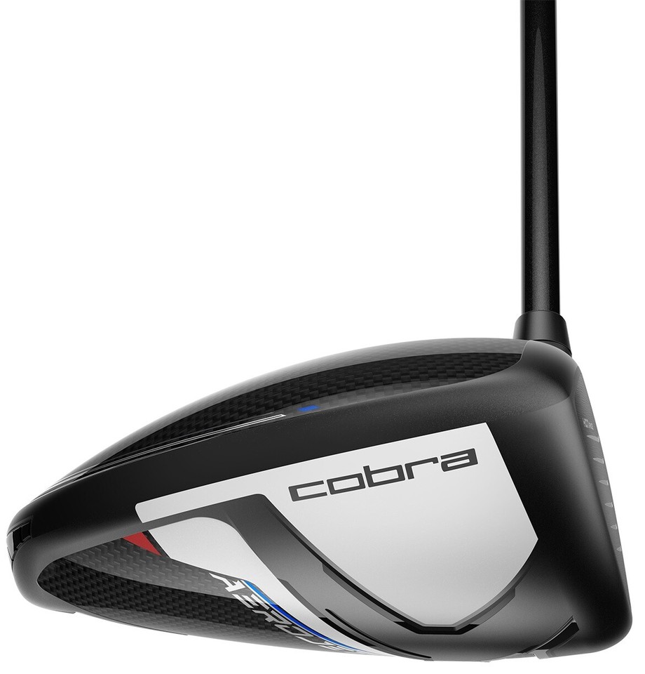 Cobra Golf Club AeroJet MAX 12* Driver Senior Graphite Very Good eBay