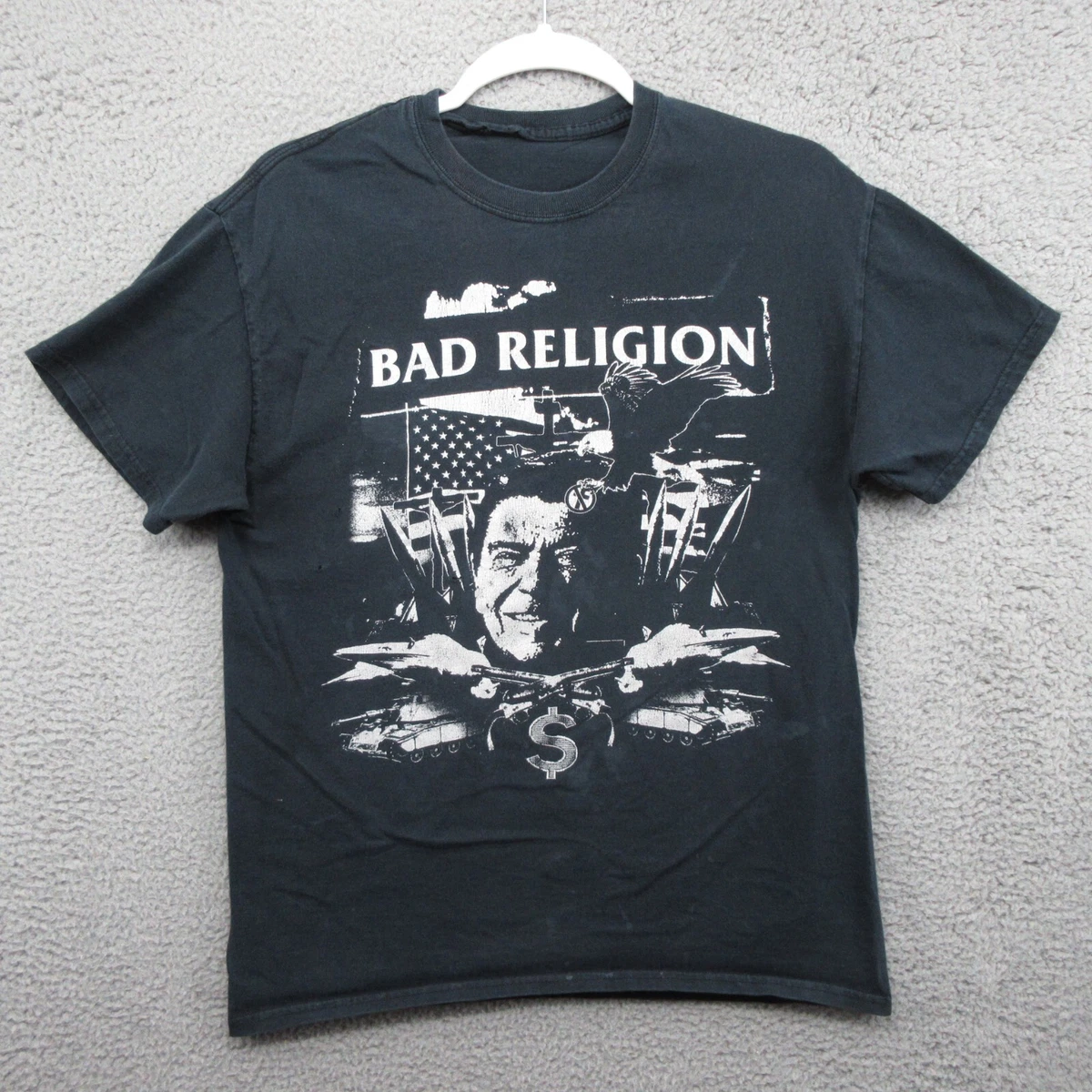Preços baixos em Bad Religion Camisetas para Homens | eBay