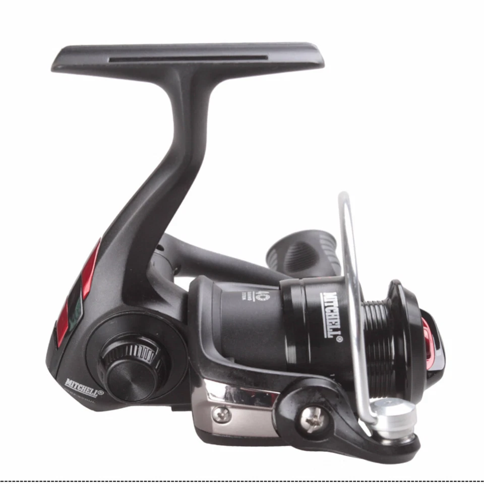 Carrete giratorio de pesca Mitchell AVOCET RZ serie 500 carrete de pesca de agua dulce Foto 4 de 4