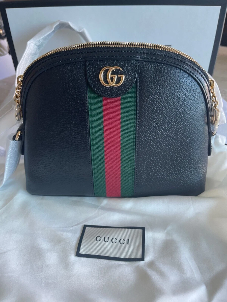 GUCCI OPHIDIA SMALL MESSENGER BAG REVIEW