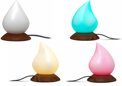 Speedlink Touch Tischlampe Tischleuchte USB LED Schreibtischlampe Farbwechsel