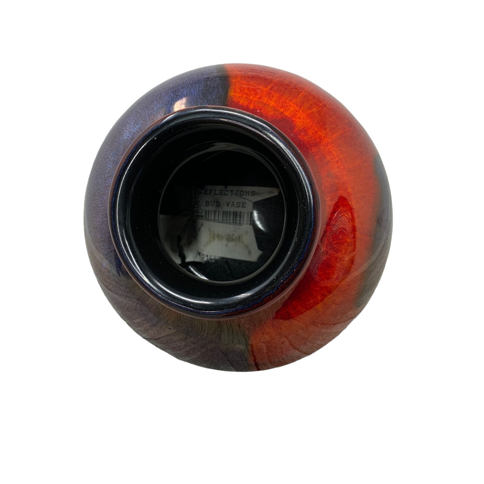 Poole Pottery Reflection Vase 4.5in Mid Century Modern in Made In