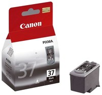 Canon 2145B001 Original Canon Druckkopfpatrone Schwarz (2145B001,PG-37)