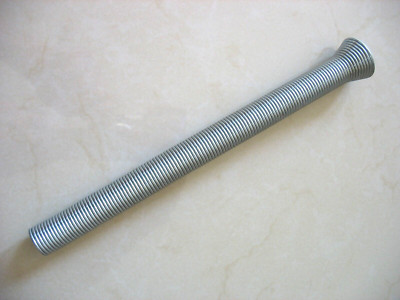 (1) Tube Bending Spring For 5/8'' OD Soft Copper / Aluminum Tubing New Old Stock