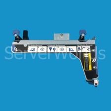 HP 676406-001 3 Slot PCIe Riser Board