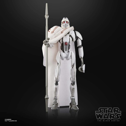 2023 Star Wars Black Series Clone Wars 15 MagnaGuard 6 Zoll Maßstab Hasbro Figur - Bild 13 von 21