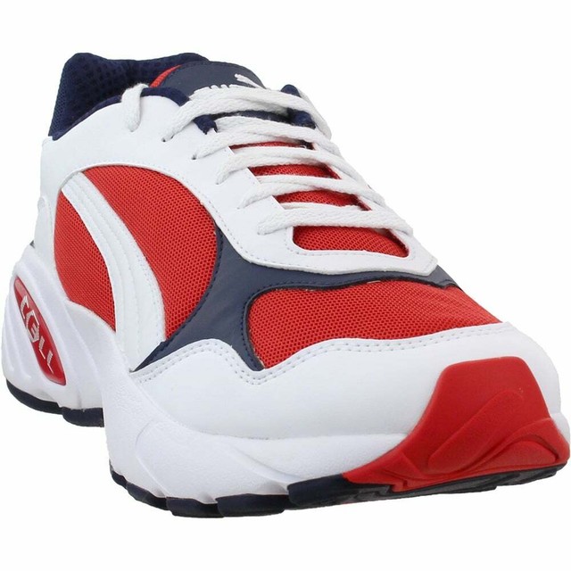 PUMA Mens Cell Viper Green Retro Athletic Shoes SNEAKERS 9 Medium (d) BHFO 4242 PUMA Mens Cell Viper Green Retro Athletic Shoes SNEAKERS 9 Medium (d) BHFO 4242