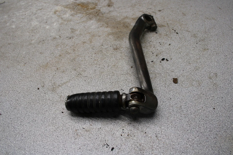 Kawasaki KS125 1974 palanca de pedal de arranque K4-8935.iz Foto 2 de 4