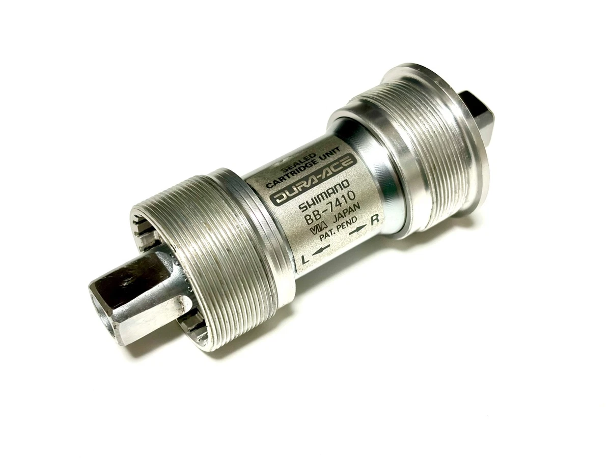 Shimano ITA (Italian) Square Taper-JIS Bicycle Bottom Brackets for