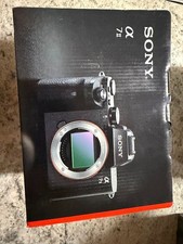Sony Alpha a7 II Mirrorless Digital Camera Body