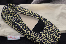 MyBestPrice Kids Hallenschuhe Schläppchen Gymnastikschuhe OVP  orig Tiger Swiss